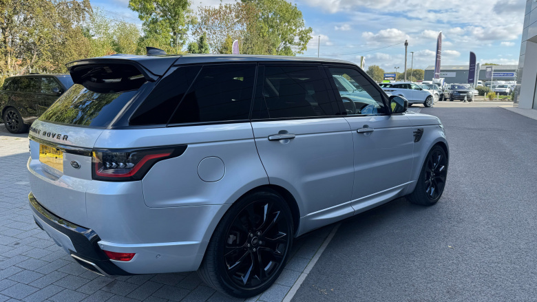 Land Rover Range Rover Sport 3.0 P400 HST 5dr Auto Petrol Estate